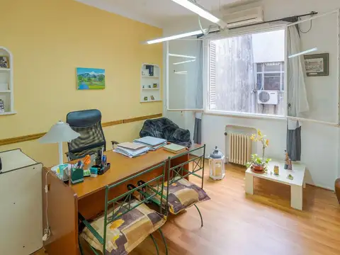 3 Amb Dept. / Oficina en San Telmo