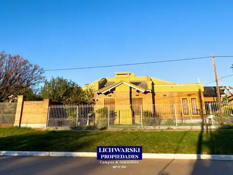 Casa en Venta de 3 dormitorios