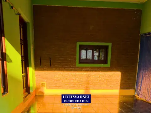 VENTA CASA CÉNTRICA CON PISCINA Y QUINCHO | General Pinedo, Chaco. | US$230.000