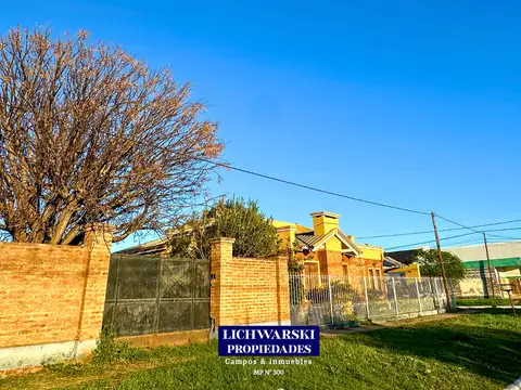 Casa en Venta en General Pinedo, USD 230.000