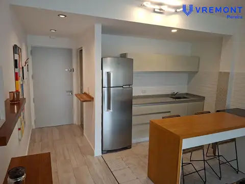Departamento en Alquiler con 1 cochera