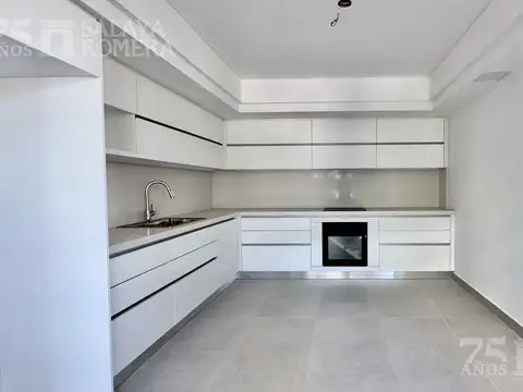 Departamento 4 ambientes con 3 baños