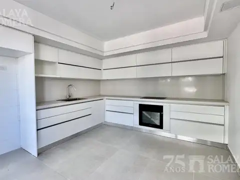 Departamento en Venta con 2 cocheras