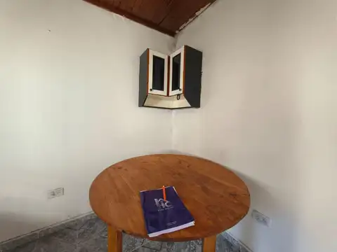 Depto Tipo Casa 3 ambientes con 1 baño