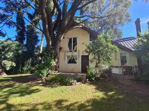 Venta de casa 3 ambientes en Sierra de los Padres