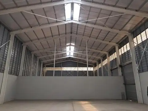 NAVES INDUSTRIALES PARA LOGISTICA