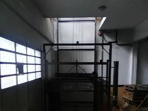 galpón San Martin Villa Lynch CALLE 97 al 1200 - ALQUILADO