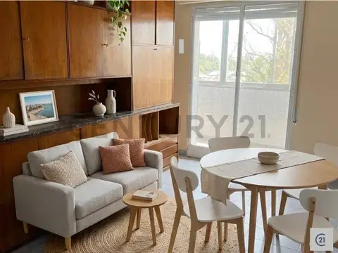 VENTA - DEPARTAMENTO - BALCON - CONTRAFRENTE -DOS DORMITORIOS - DISTRITO SUR, ROSARIO