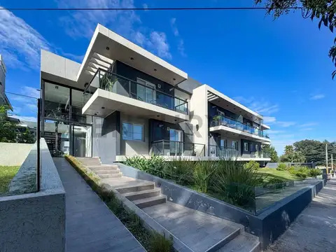 Oportunidad en La Falda: Dpto a estrenar con patio y amenities - listo para Escriturar.