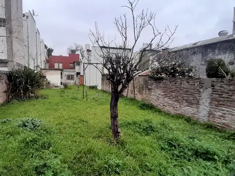Terreno en Venta 866  mts Frente