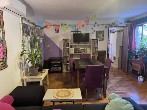 Departamento en Venta de 3 ambientes