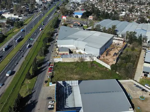 Terreno en Alquiler de 6089,0 m2
