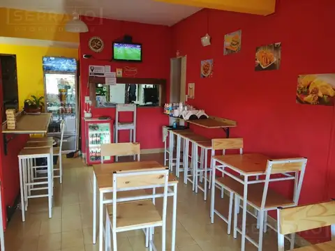 Venta departamento de 4 ambientes en pleno centro de Escobar