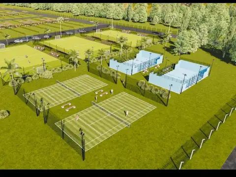 Terreno en Venta en General Rodríguez, USD 7.500