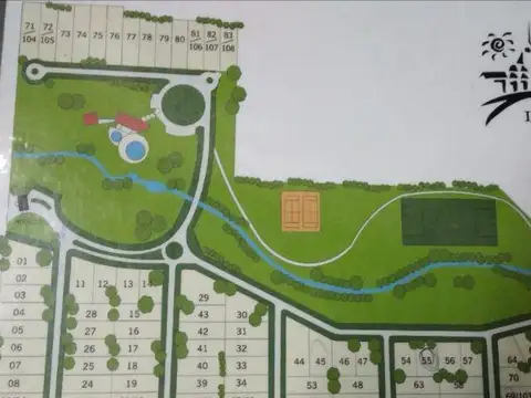 Lote en venta  en Lujan Del Sol