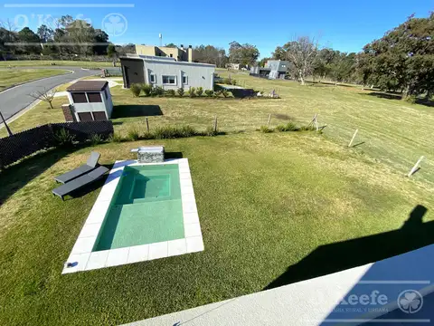 Casa en Alquiler al Este
