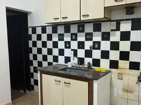 Departamento centrico de dos ambientes en Rafael Calzada