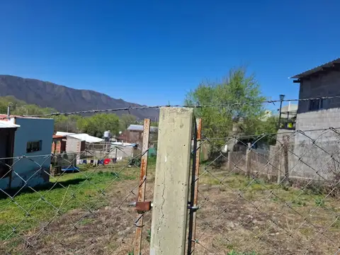 Terreno en Venta en Santa María de Punilla, USD 13.000