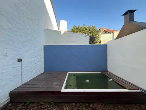 Depto Tipo Casa en Alquiler 25 años