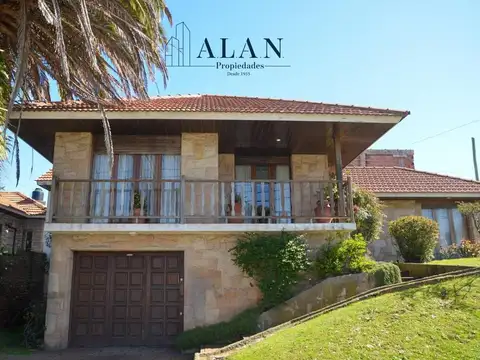 CHALET 4 AMBIENTES