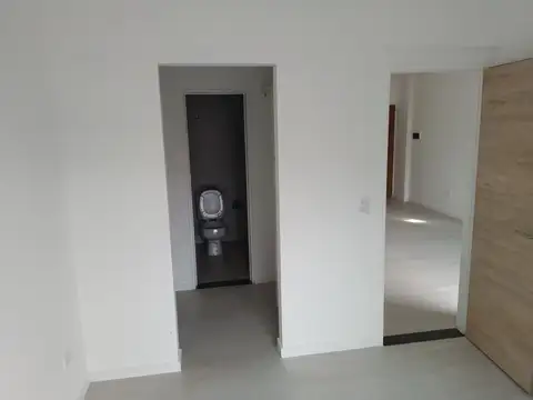 Departamento de 2 amb en venta a estrenar