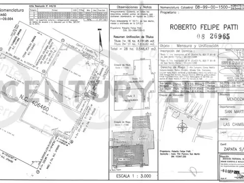 FINCA EN CHAPANAY SAN MARTIN