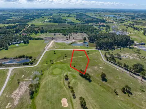 Lote en Pueblo Mio Chacras del Golf 100