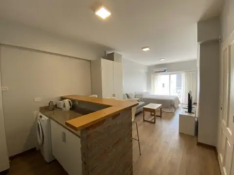 Palermo - Jerónimo Salguero y Av Del Libertador, 1 amb, 30m2 (RAM)