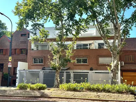 Departamento en Alquiler con 1 cocheras