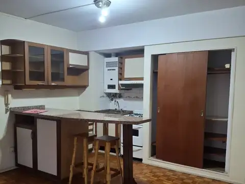DEPARTAMENTO MONOAMBIENTE