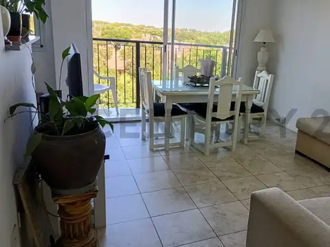 Venta departamento 2 ambientes con cochera en Beccar, San Isidro