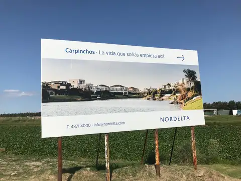Casa en Venta en Nordelta Carpinchos, USD 700.000