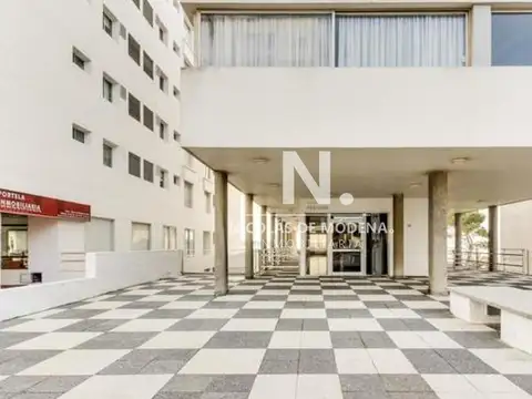 Departamento en Alquiler Temporal de 4 ambientes