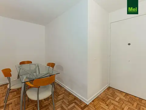 Departamento en Venta en Palermo, USD 189.000