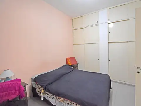 Depto Tipo Casa 2 ambientes con 1 baño