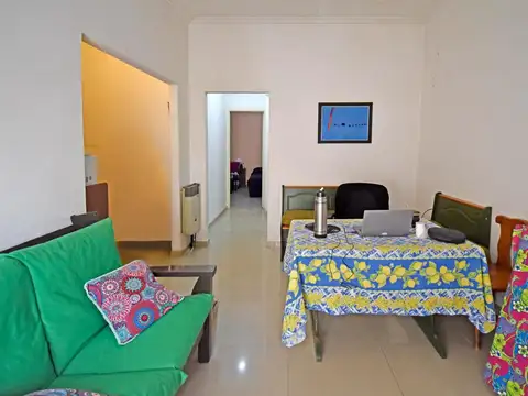 Depto Tipo Casa en Venta de 1 dormitorio