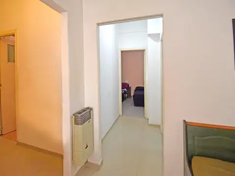 Depto Tipo Casa en Venta en Villa Crespo, USD 81.850