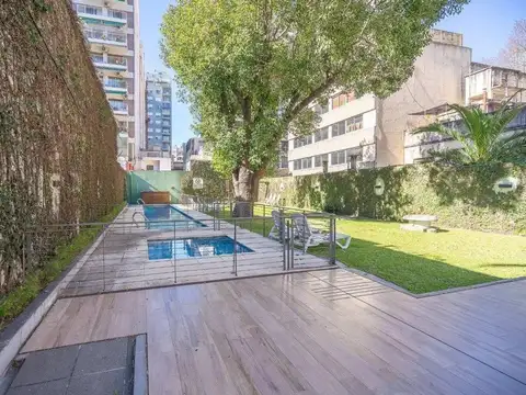 Alquiler 5 Amb Belgrano | Terraza, Amenities y 2 Cocheras