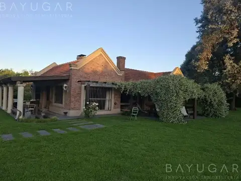 Casa Venta - Barrio La Retama, Manzanares - Pilar - APTO CREDITO