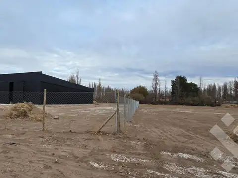 Galpon en Alquiler 35  mts Frente