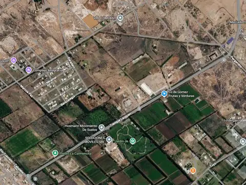 En Alquiler Galpón de 420m2 sobre lote de 3500m2 | calle Trenque Lauquen Neuquén