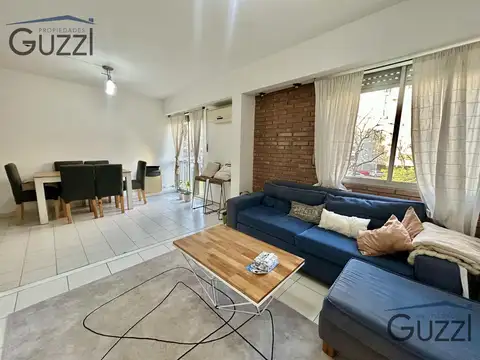VENTA DEPARTAMENTO 2/3 AMBIENTES EN MARTÍNEZ - APTO CREDITO