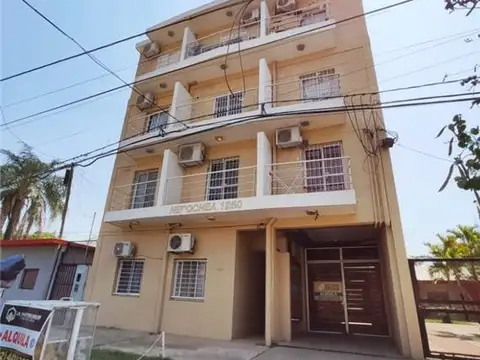 DEPARTAMENTO 2 AMBIENTES - VILLA RÍO ARAZA, RESISTENCIA