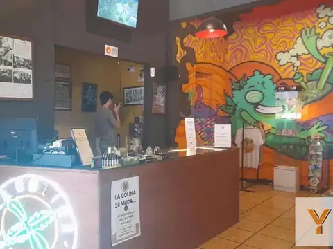 Fondo de Comercio en venta - Growshop - 15Mts2 - La Plata