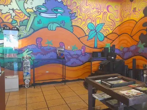 Fondo de Comercio en venta - Growshop - 15Mts2 - La Plata