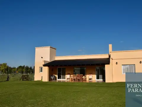 Casa en alquiler en Terravista