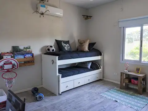 Los Tacos, Barrio Cerrado