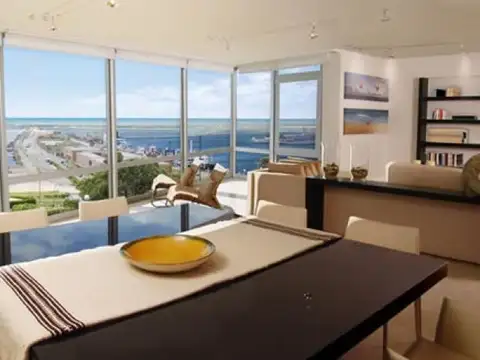 Departamento en Venta de 5 ambientes