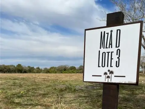 Terreno en Venta de 946,0 m2