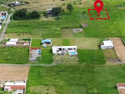 Terreno en venta en  La Carmina Campo Quijano